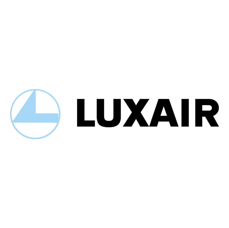 LuxAir vector logo
