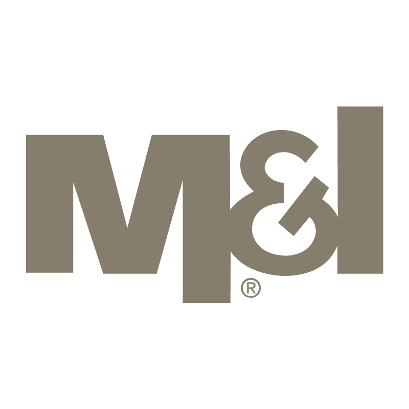 M&amp;I vector logo