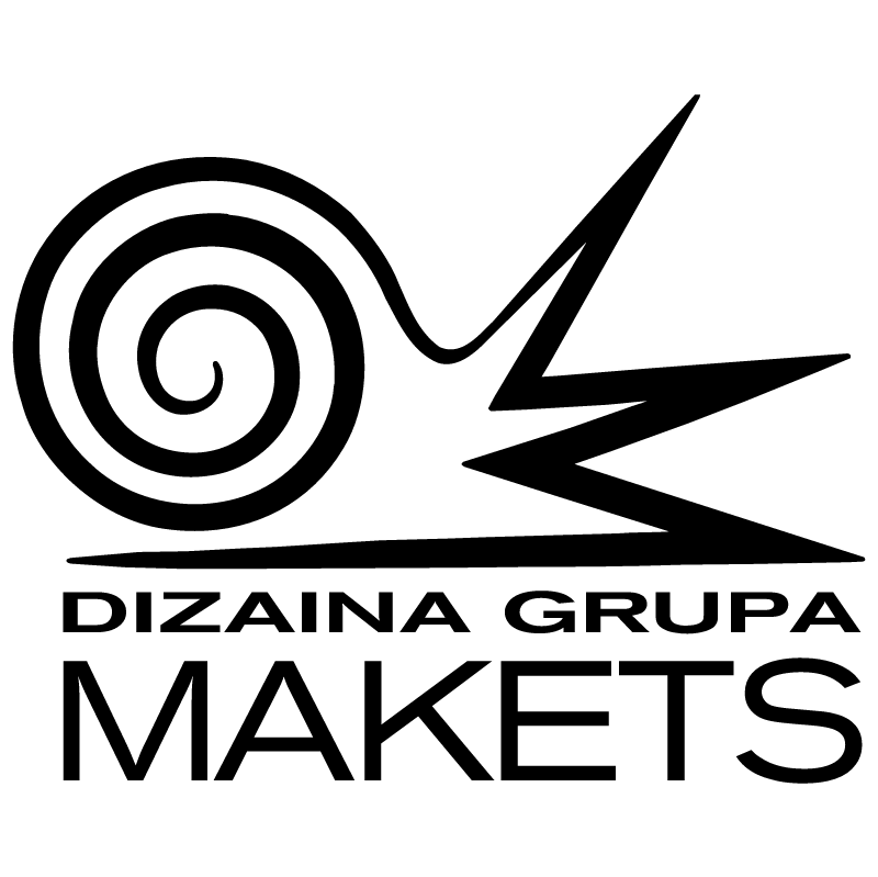 Makets vector logo