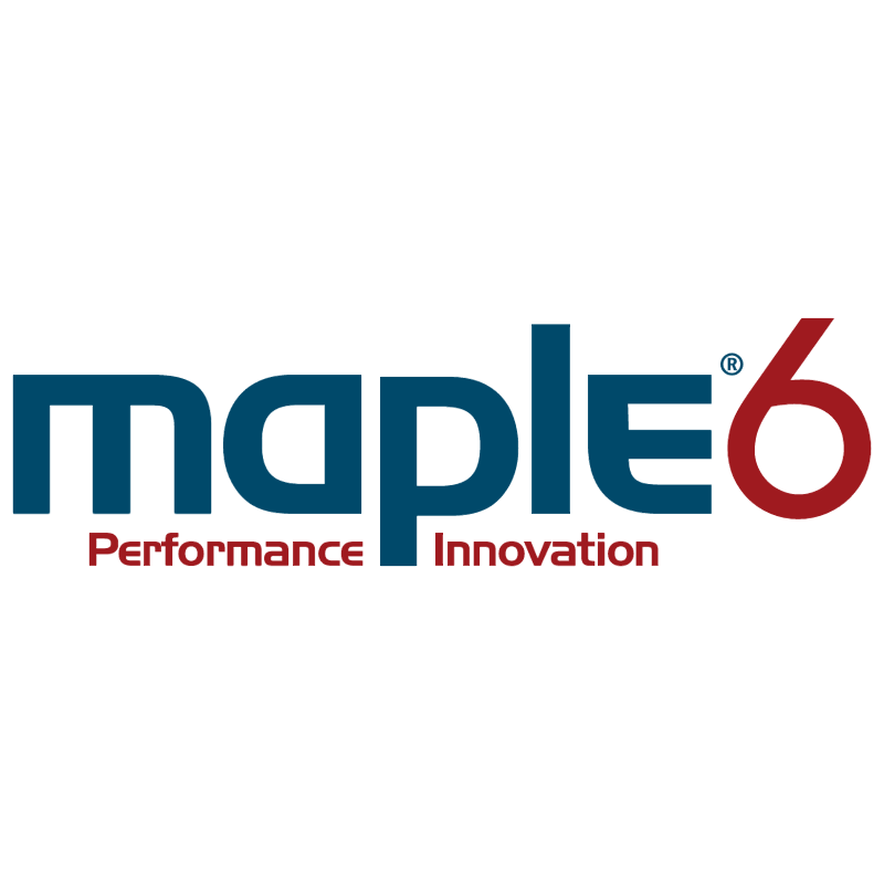 Maple 6 vector logo