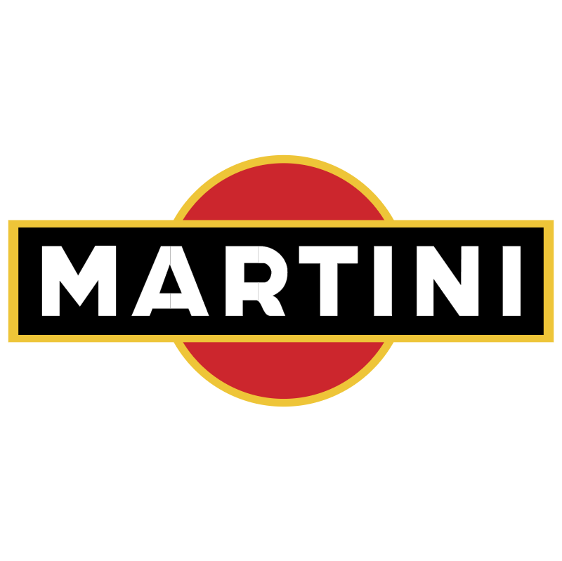 Martini vector logo