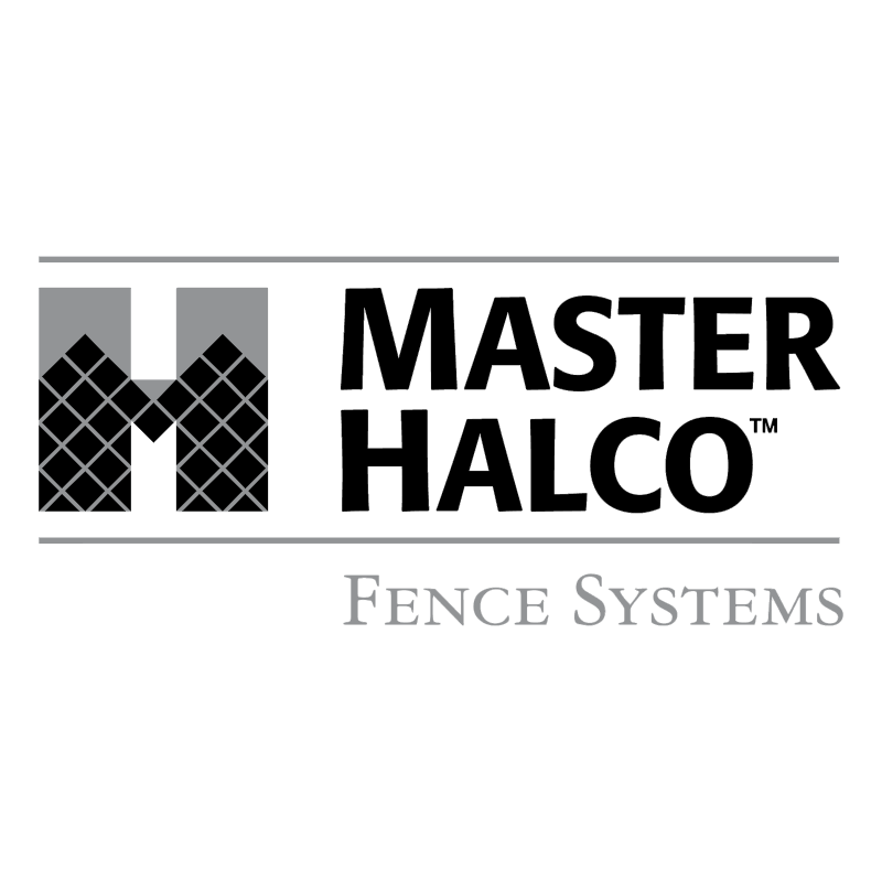 Master Halco vector logo