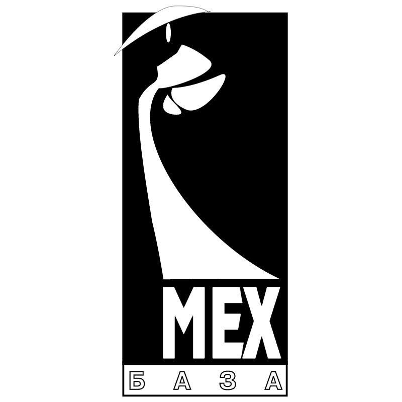 MehBaza vector logo