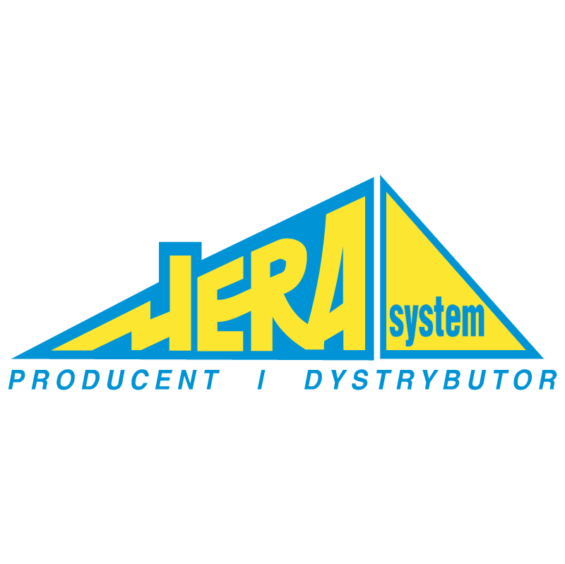 Mera System vector logo