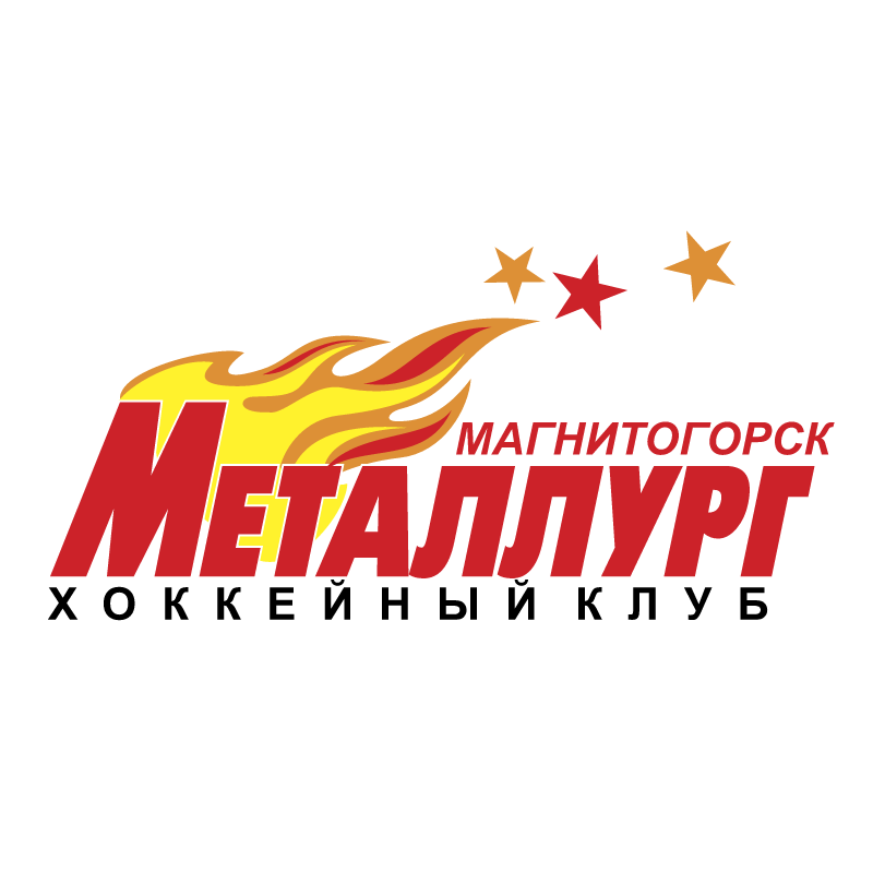 Metallurg Magnitogorsk vector logo