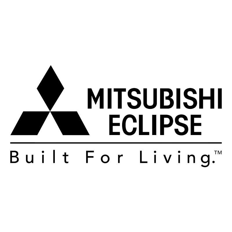 Mitsubishi Eclipse vector logo