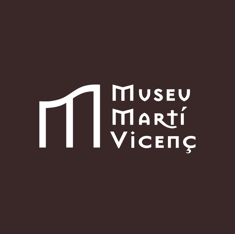 Museu Marti Vicenc vector logo