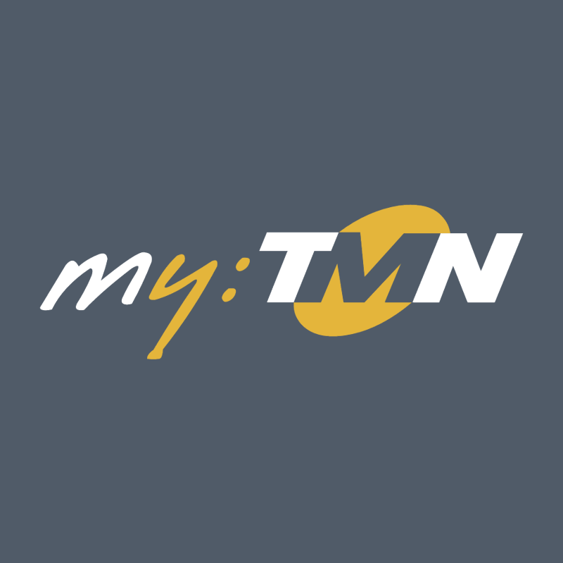my TMN vector logo