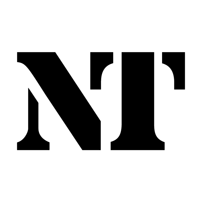 National Theatre vector logo