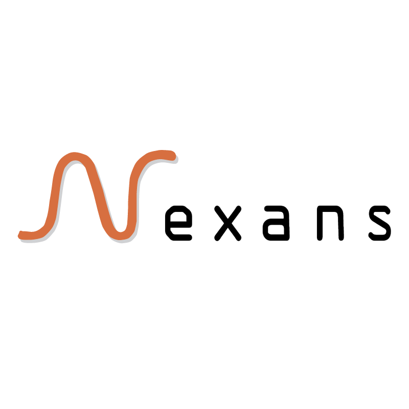Nexans vector logo