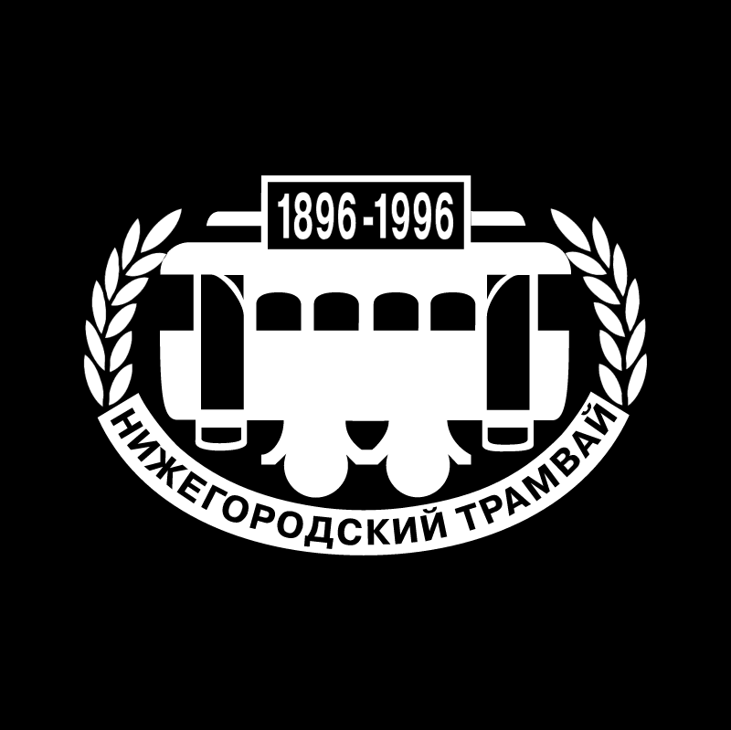 Nizhegorodskij Tramvaj vector logo