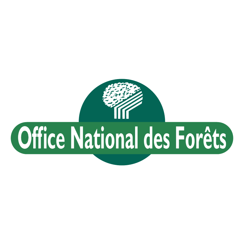 Office National des Forets vector