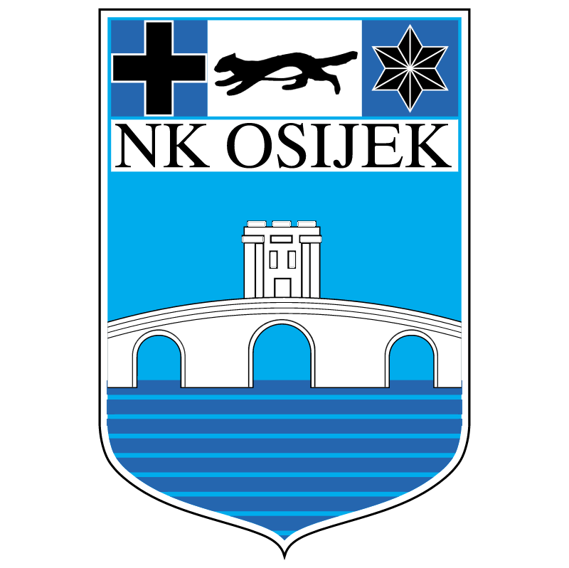 Osijek vector