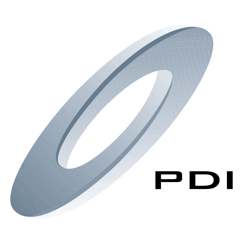 PDI vector logo
