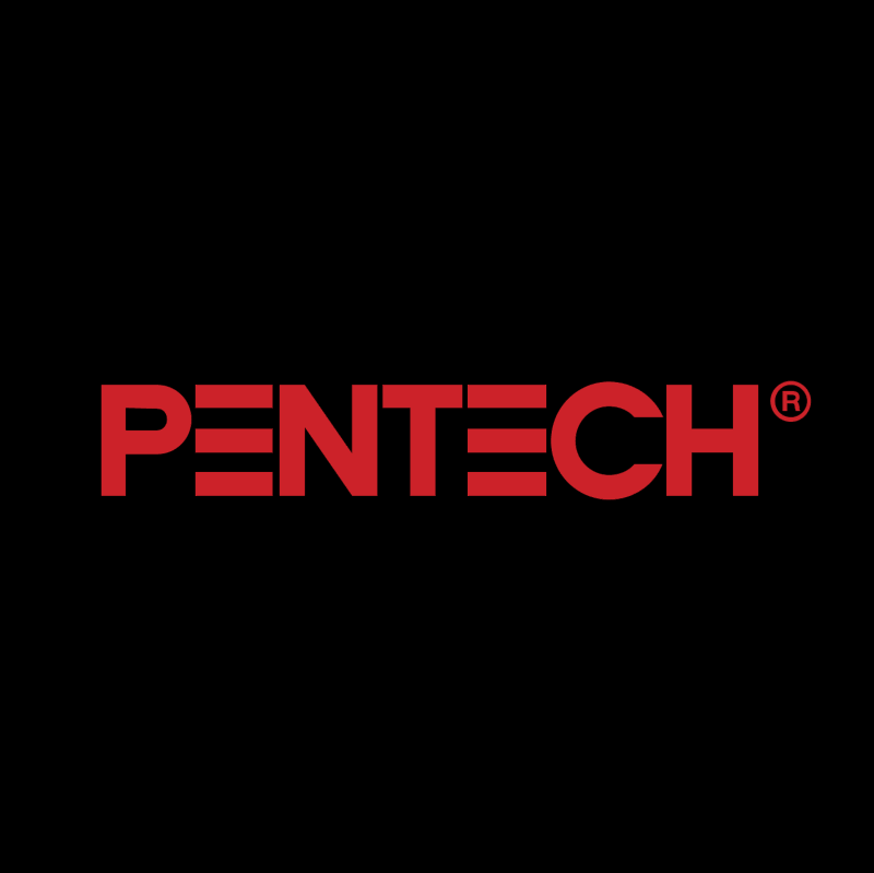 Pentech vector logo