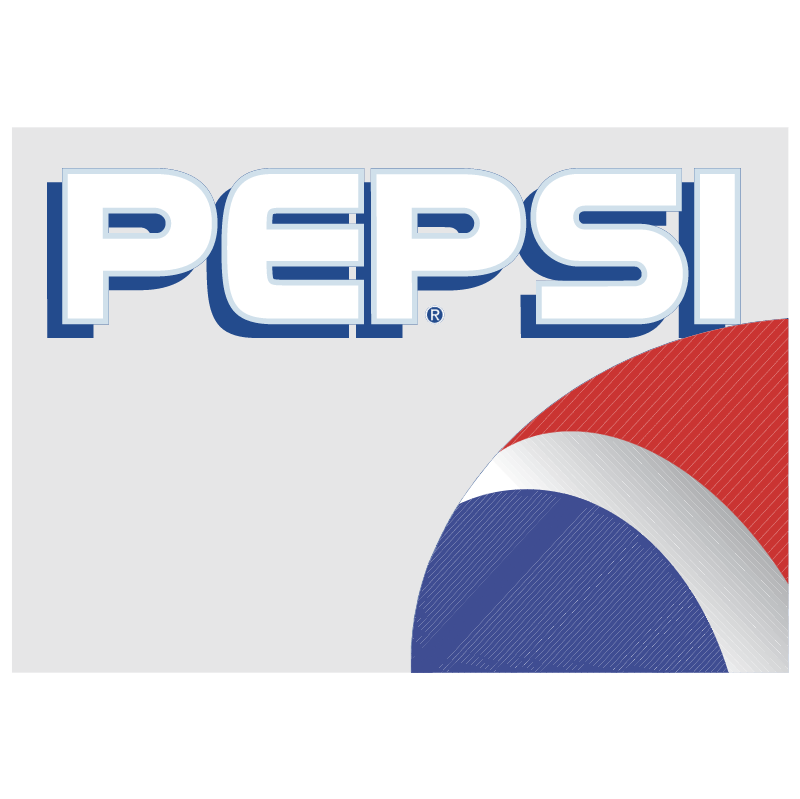Pepsi vector logo