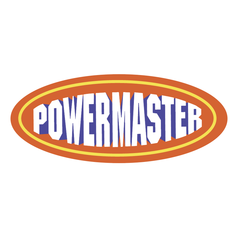 Powermaster vector logo