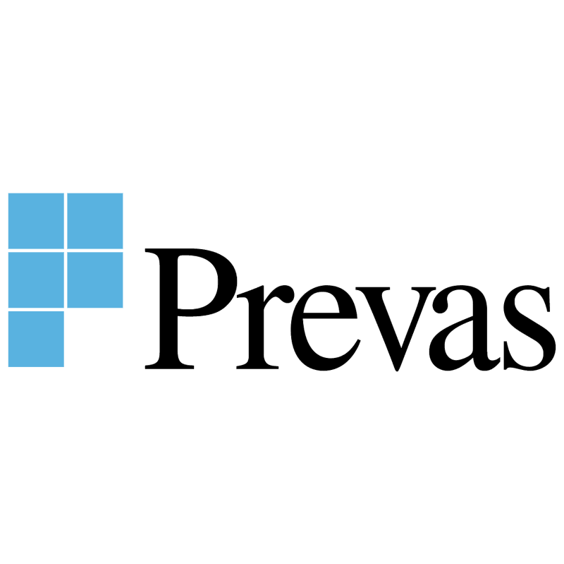 Prevas vector logo