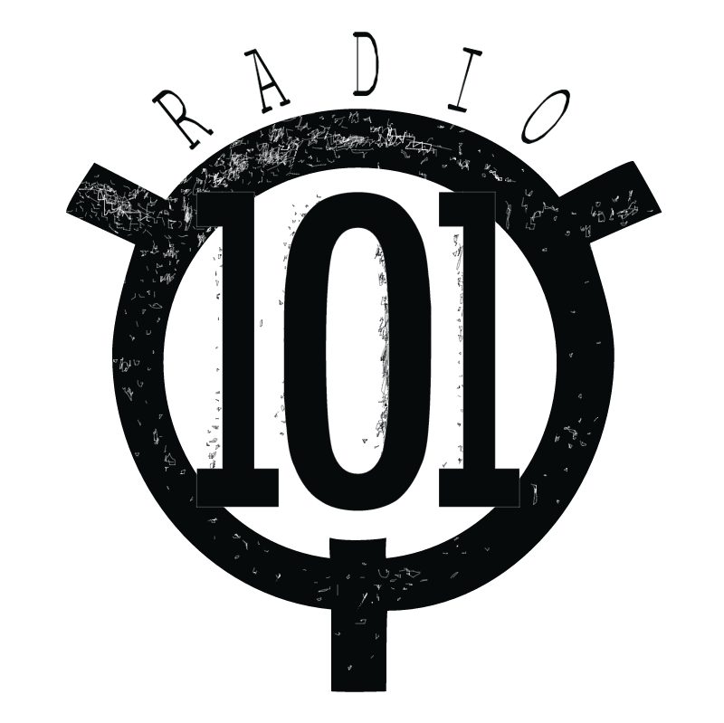 Radio 101 vector