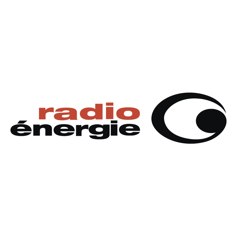 Radio Energie vector logo