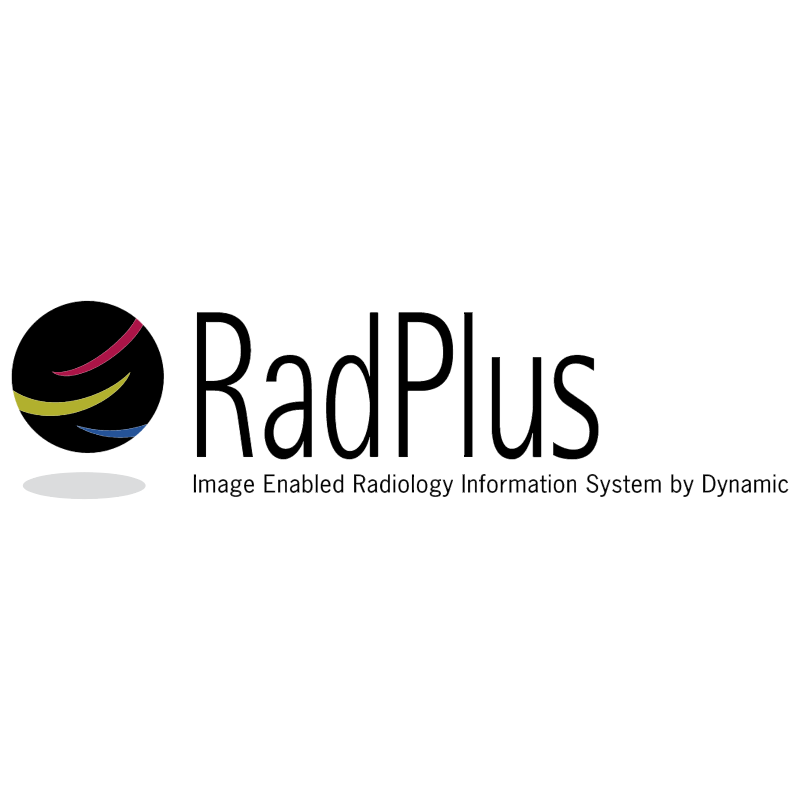 RadPlus vector logo