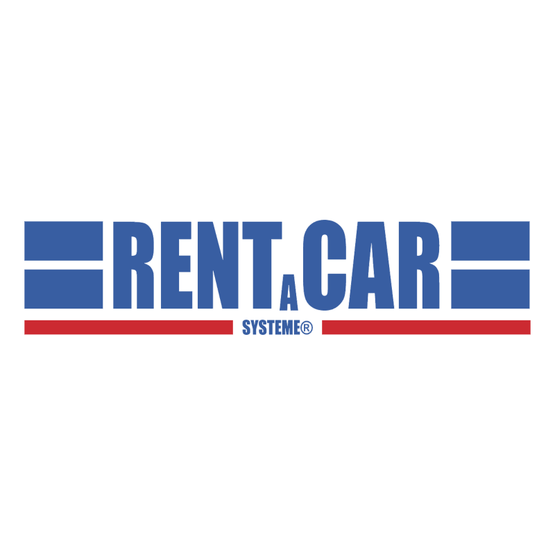 Rent A Car Systeme vector