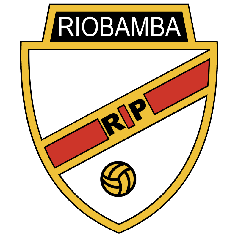 River Plate Rio Bamba vector