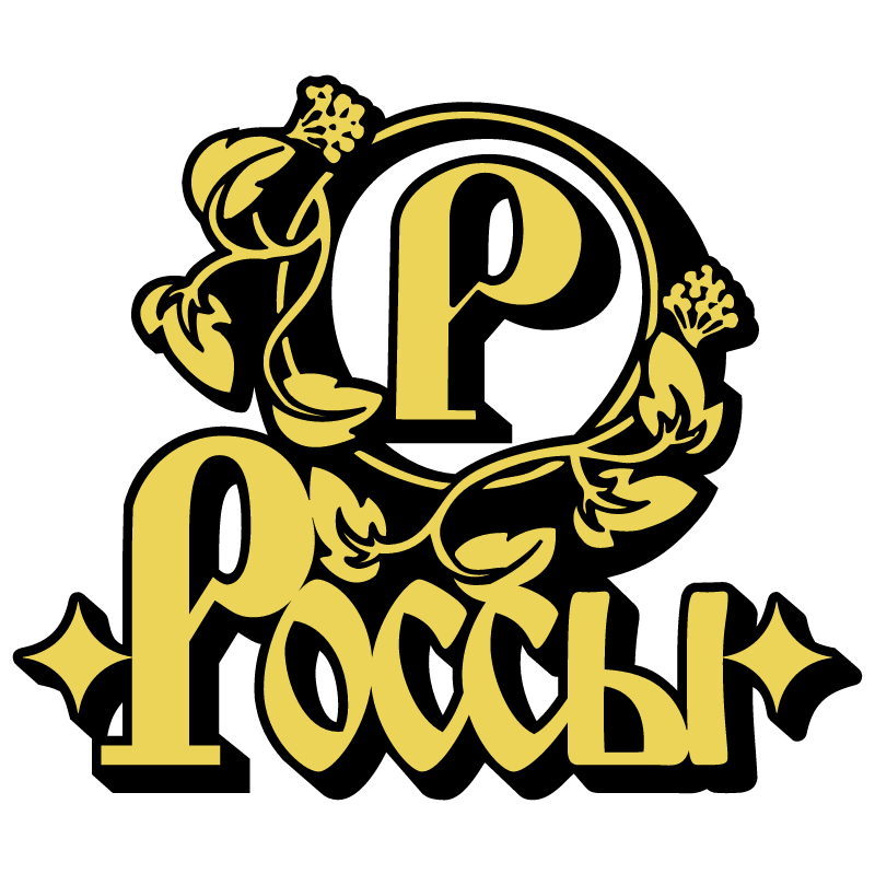 Rossy vector logo