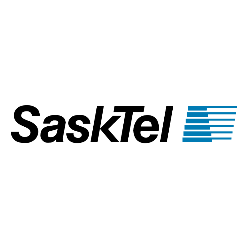 SaskTel vector logo