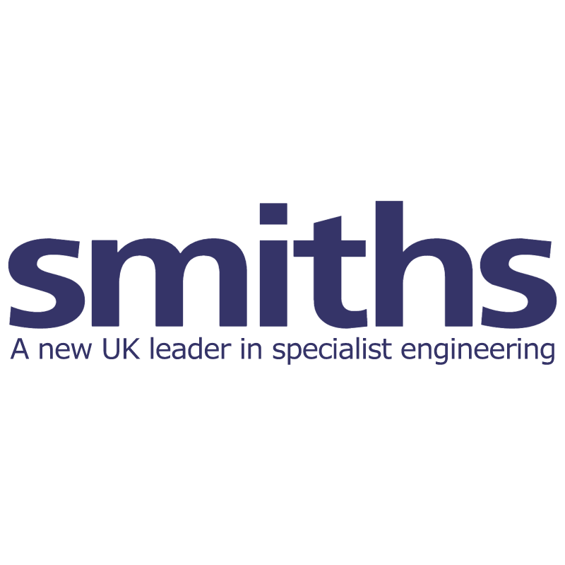 Smiths Group vector logo