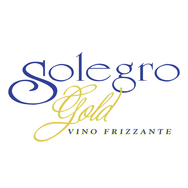 Solegro Gold vector logo