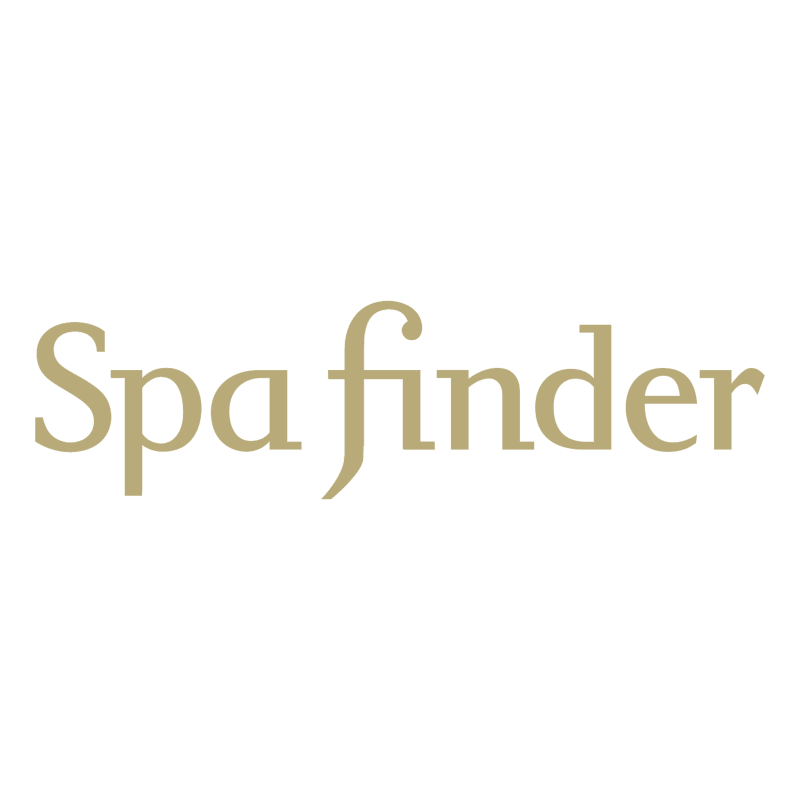 Spa Finder vector