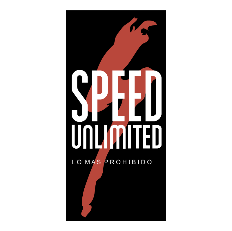 Speed Unlimited vector
