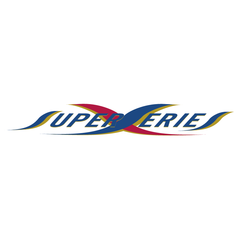 SuperSeries vector logo