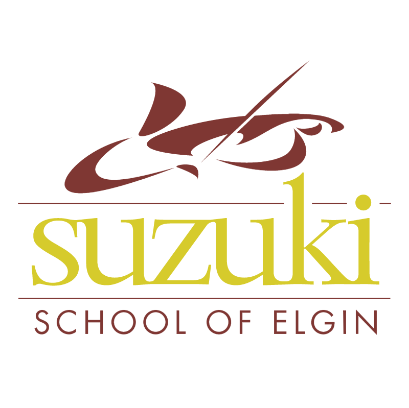 Suzuki School of Elgin vector logo