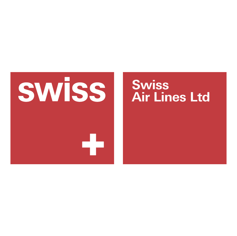 Swiss Air Lines vector