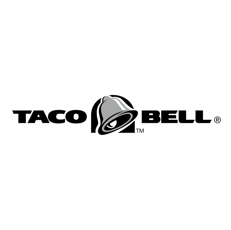 Taco Bell vector logo