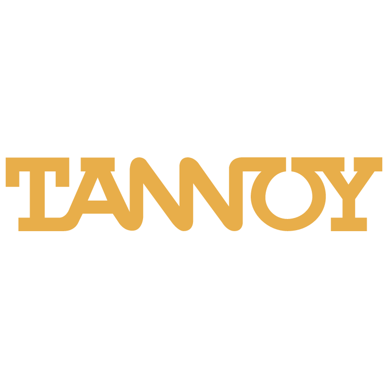 Tannoy vector logo