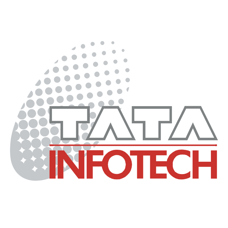 TATA Infotech vector