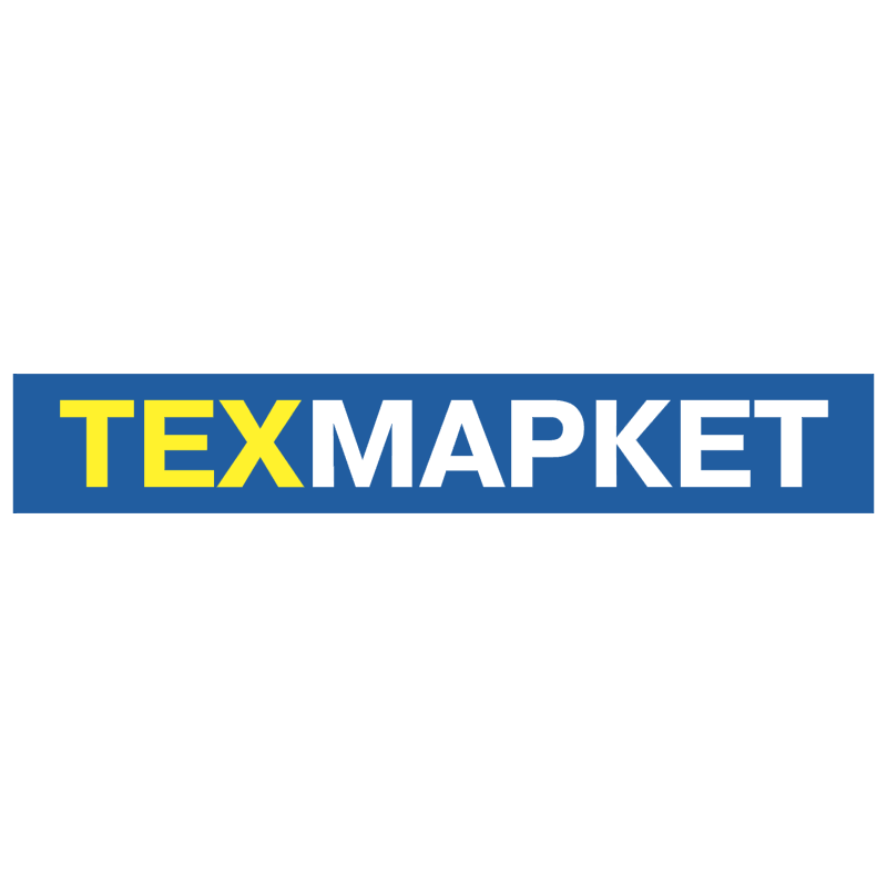Techmarket vector logo