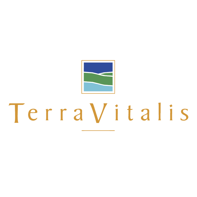 Terra Vitalis vector logo