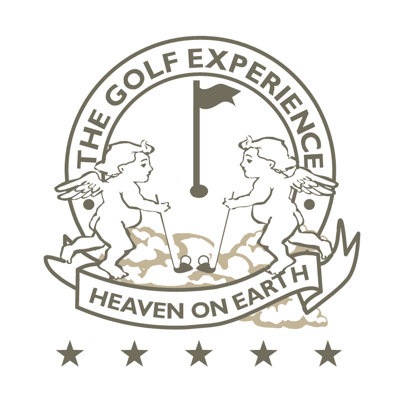 The Golf Experience vector logo