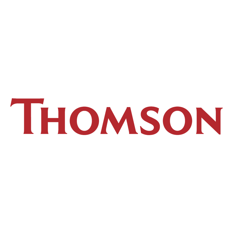 Thomson vector logo