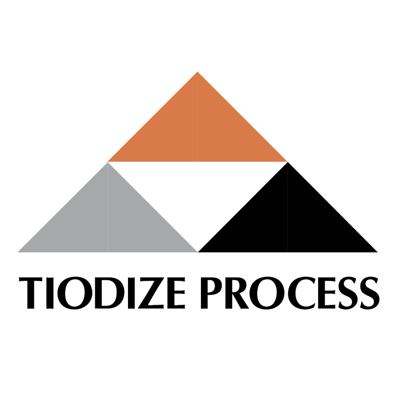Tiodize Process vector logo