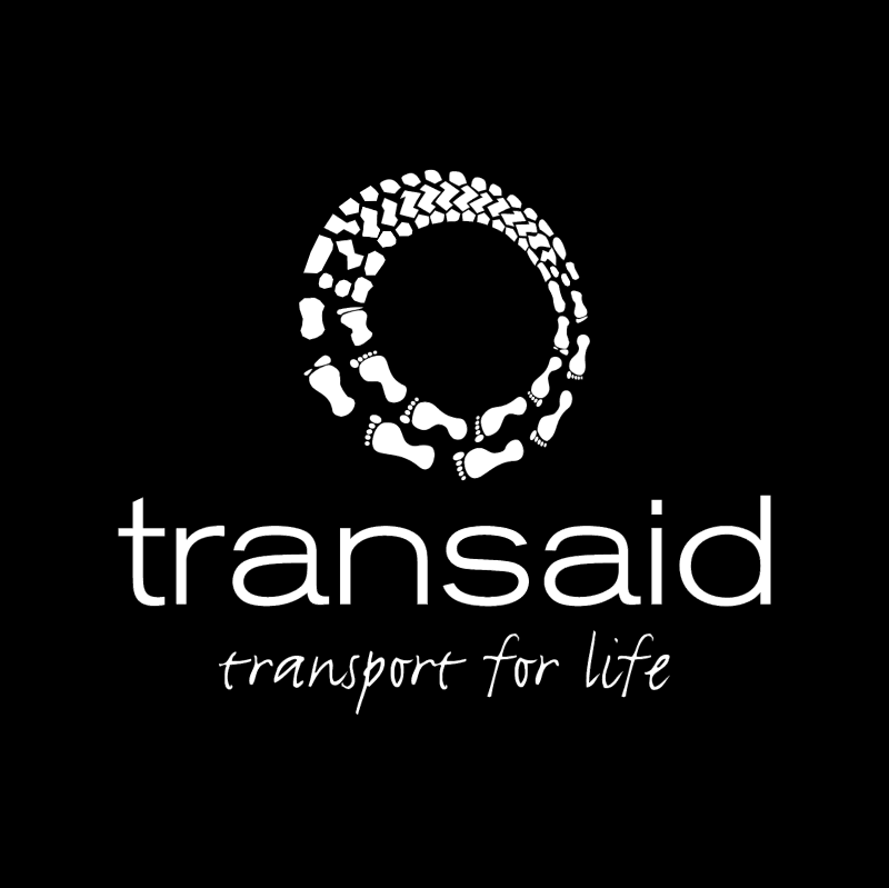 Transaid vector logo