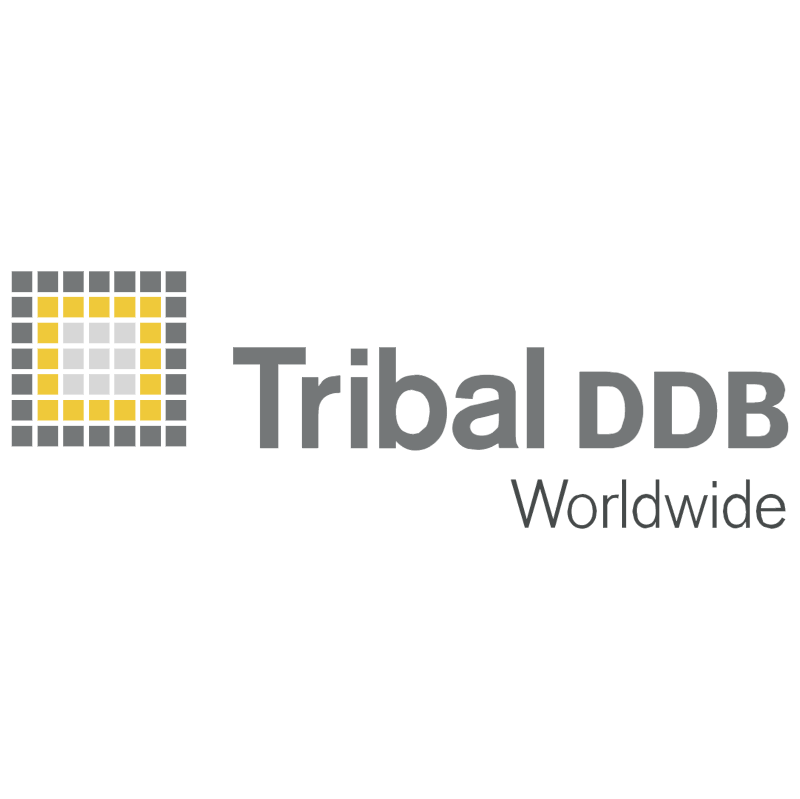 Tribal DDB vector logo
