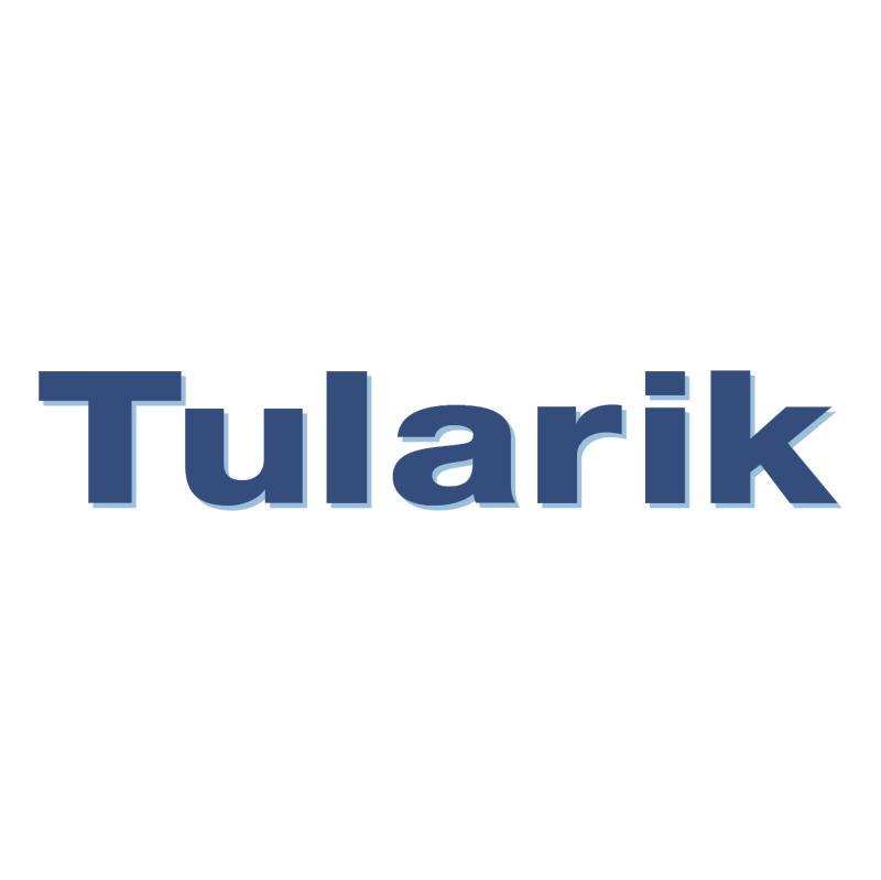 Tularik vector logo
