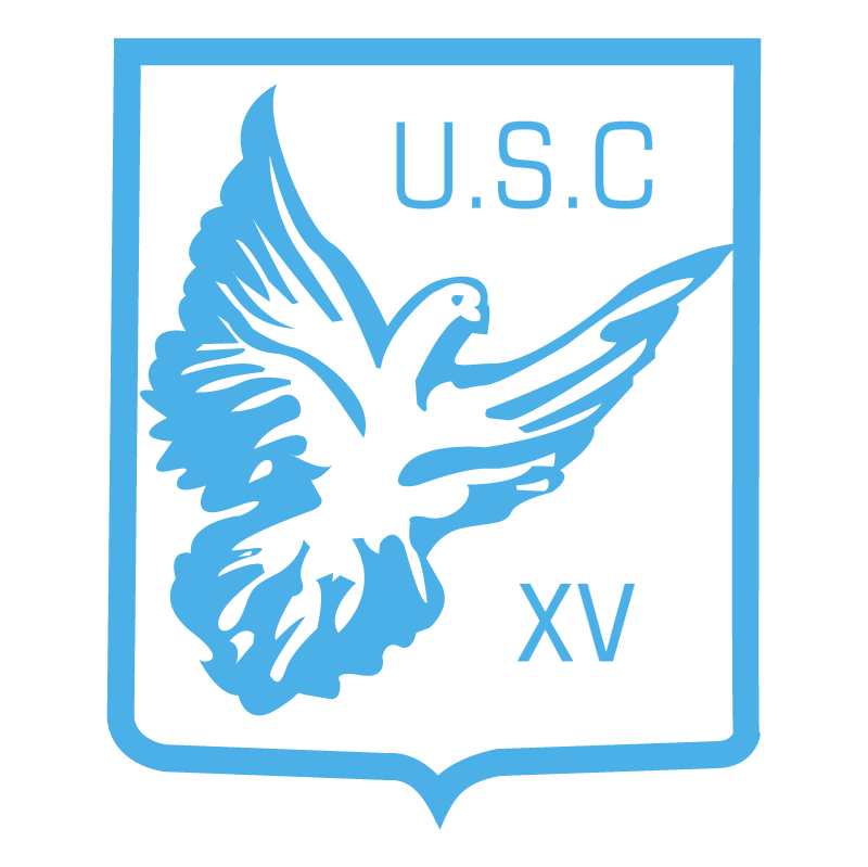 USC Colomiers vector logo