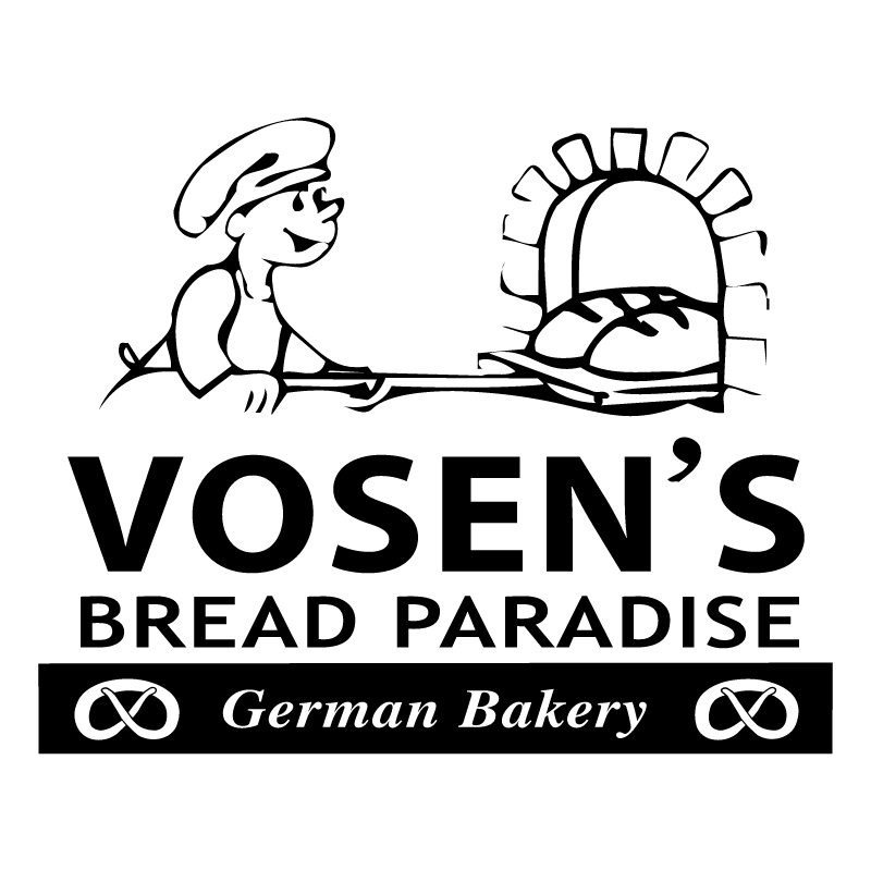 Vosen’s Bread Paradise vector
