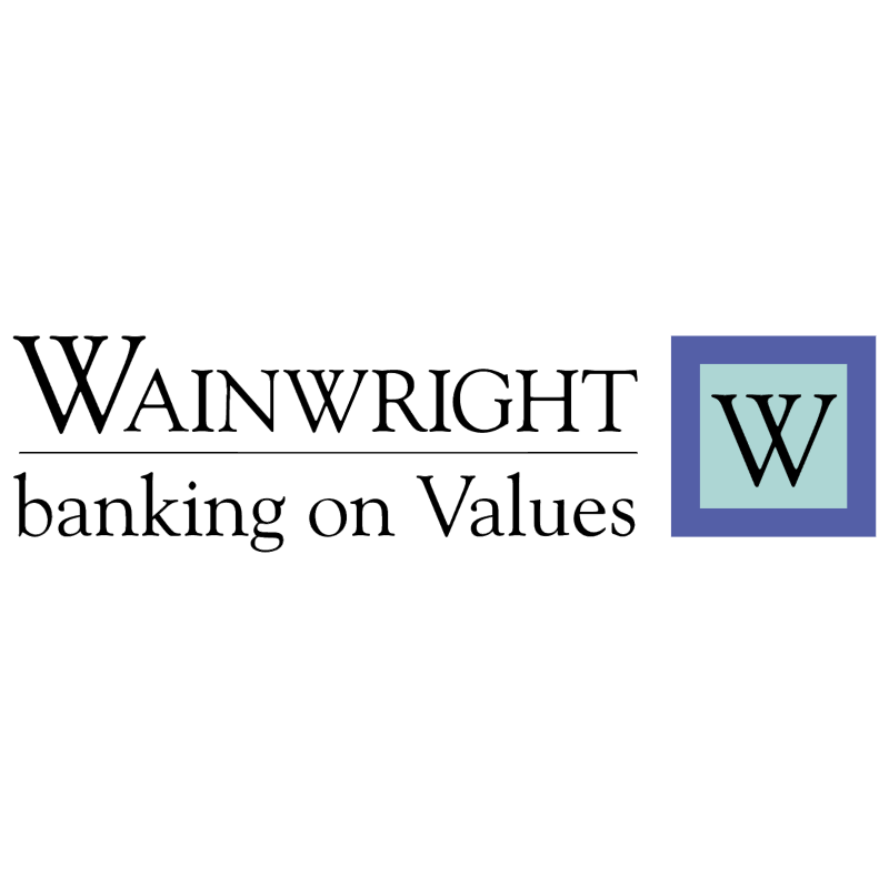 Wainwright Bank vector